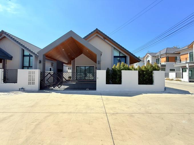 บ้านเดี่ยววิวเขา พิกัด หนองรี ใกล้วัดป่าอัมพวัน 